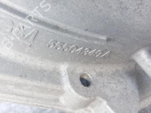 Gearbox OPEL ASTRA K (B16) 1.4 CNG (68) | BP30454241M3