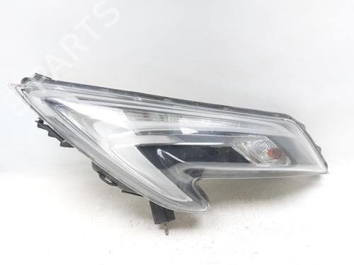 Left headlight NISSAN JUKE (F15) 1.5 dCi 26125BV80A 26125BV80A