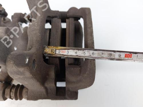 Right front brake caliper VW CADDY IV MPV (SAB, SAJ) 2.0 TDI | BP15174607M104 
