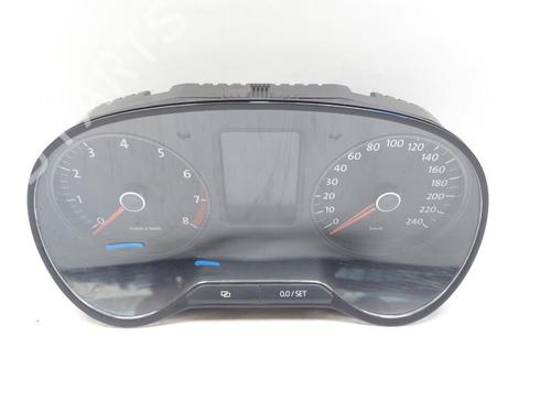 Used Instrument cluster VW POLO V (6R1, 6C1) 1.2 (60 hp) 25707395