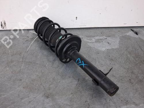 Højre fortil støddæmper Højre fortil støddæmper CITROËN C1 II (PA_, PS_) 1.0 VTi 72 (72 hp) 39911379 39911379