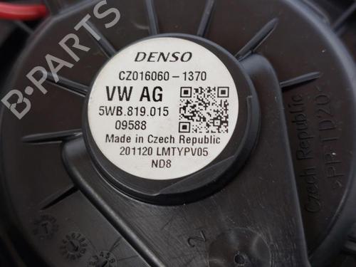 Heater blower motor VW GOLF VIII (CD1, DA1) 1.0 TSI | BP16008002M62 