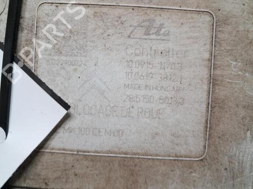 ABS pump CITROËN C3 II (SC_) 1.4 HDi 70 (SC8HZC, SC8HR0, SC8HP4) | BP33194896M43  - Image 6