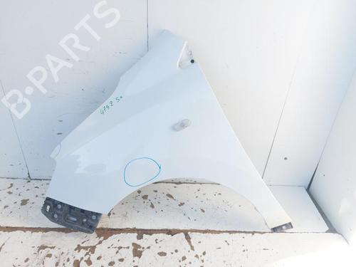 Used Left front fenders DACIA LODGY (JS_) 1.5 dCi (90 hp) 29519416