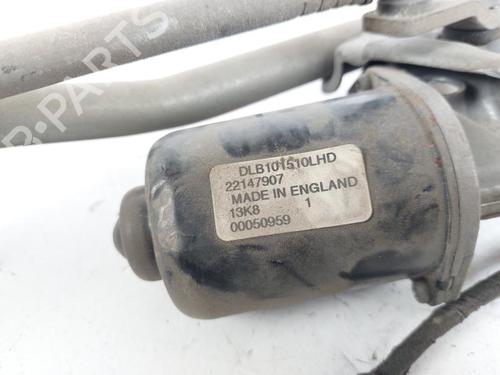 Front wiper motor LAND ROVER FREELANDER I (L314) 2.0 DI 4x4 | BP22776321M29 