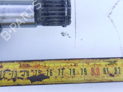 Left rear driveshaft BMW X1 (F48) xDrive 25 e Plug-in-Hybrid | BP20086763M40 