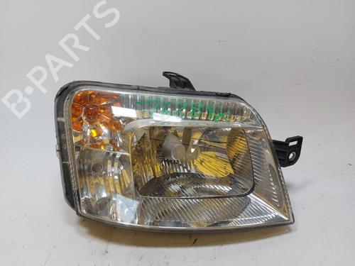 Used Right headlight Right headlight FIAT PANDA (169_) 1.2 (169.AXB11, 169.AXB1A) (60 hp) 36183870 36183870