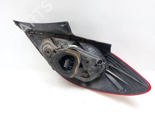 Left taillight OPEL CORSA D (S07) 1.2 (L08, L68) | BP27713424C34 