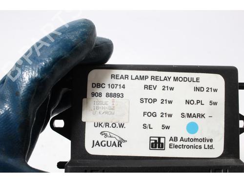 Engine control unit (ECU) JAGUAR XJ (XJ40, XJ81) 6 3.6 | BP15147309M57 