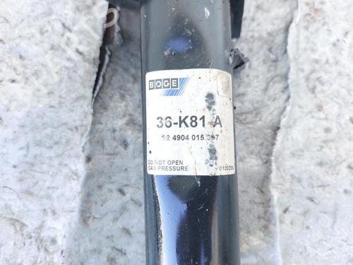 Left front shock absorber VW BEETLE (5C1, 5C2) 2.0 TDI | BP29474511M16 - Image 3