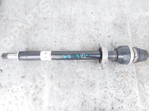 Right front driveshaft MERCEDES-BENZ A-CLASS (W177) A 220 4-matic (177.045) | BP29238539M39 - Image 2