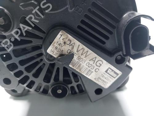 Alternator AUDI A3 (8L1) 1.9 TDI | BP29933492M7