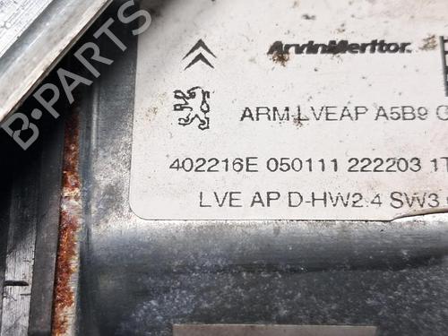 Front right window mechanism CITROËN C3 II (SC_) 1.4 HDi 70 (SC8HZC, SC8HR0, SC8HP4) | BP33196810C23 - Image 5