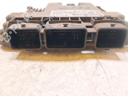 Engine control unit (ECU) PEUGEOT PARTNER MPV (5_, G_) 1.6 HDi 90 | BP38106734M57 - Image 2