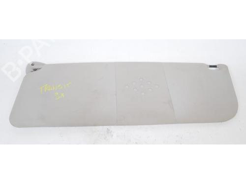 Used Left sun visor FORD TRANSIT Platform/Chassis (FM_ _, FN_ _, FF_ _) 2.2 TDCi (110 hp) 15148541
