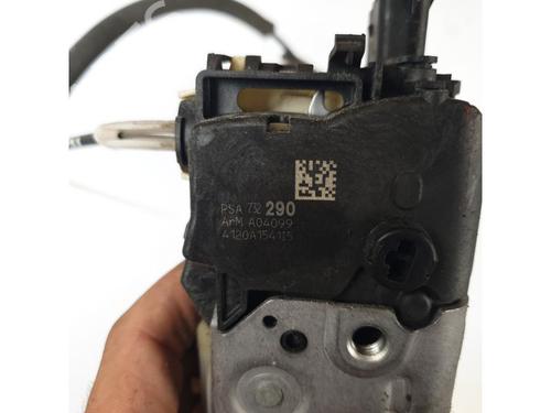 Front right lock PEUGEOT 3008 I MPV (0U_) 2.0 HDi 150 / BlueHDi 150 | BP23879934C97 