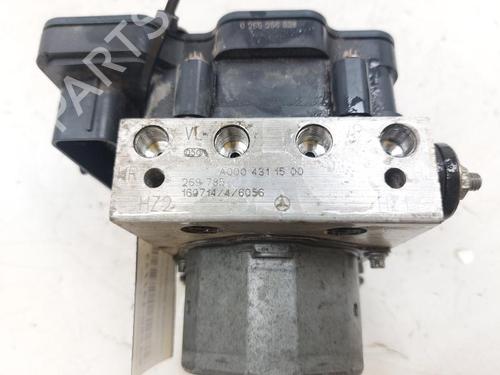 ABS pump MERCEDES-BENZ A-CLASS (W176) A 160 CDI / d (176.011) | BP27554798M43 - Image 4