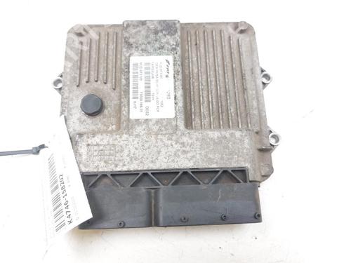 Used Engine control unit (ECU) LANCIA MUSA (350_) 1.3 D Multijet (350.AXG11, 350.AXG1A) (90 hp) 29327288