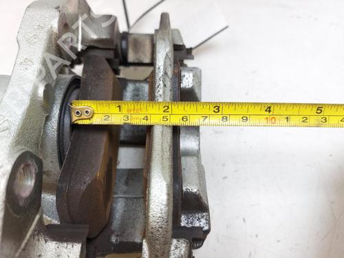 Left front brake caliper OPEL CORSA F (P2JO) 1.2 (68) | BP28374447M105 - Image 2