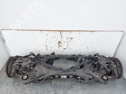Used Rear axle JAGUAR XJ (X351) 5.0 V8 (385 hp) 15176605