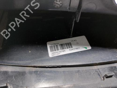 Left taillight DACIA DUSTER (HS_) 1.5 dCi | BP30802413C34