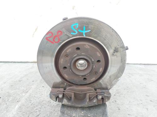 Used Left front steering knuckle Left front steering knuckle CITROËN BERLINGO MULTISPACE (B9) 1.6 HDi 110 (109 hp) 17992136 17992136