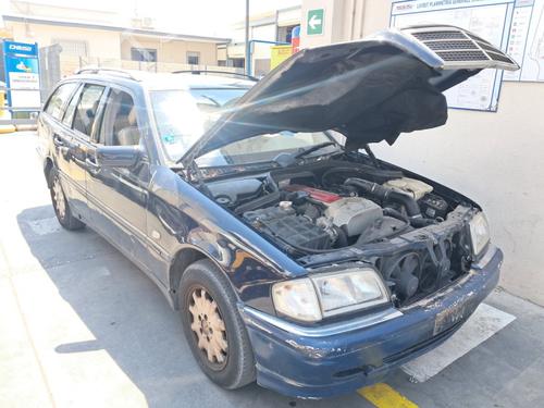 Engine control unit (ECU) MERCEDES-BENZ C-CLASS T-Model (S202) C 200 T Kompressor (202.082) | BP38045463M57 - Image 6