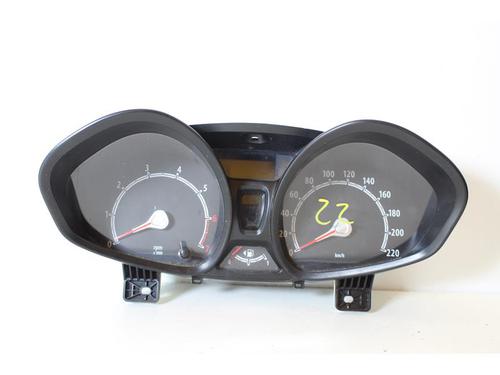 Used Instrument cluster Instrument cluster FORD FIESTA VI (CB1, CCN) 1.25 (60 hp) 15143900 15143900