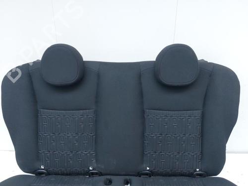 Seats set FIAT 500e (332_) Elektro (FA1) | BP15172721C78 