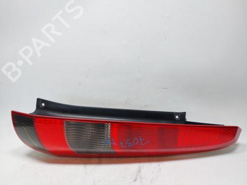 Højre baglygte Højre baglygte FORD FIESTA V (JH_, JD_) 1.25 16V (75 hp) 33613500 33613500
