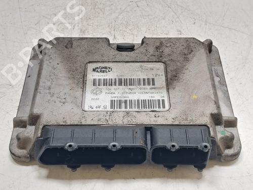 Motorstyringsenhed Motorstyringsenhed FIAT PANDA (169_) 1.2 (169.AXB11, 169.AXB1A) (60 hp) 39900731 39900731