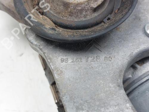 Front wiper motor CITROËN C4 Picasso II 1.6 BlueHDi 120 | BP29584121M29 