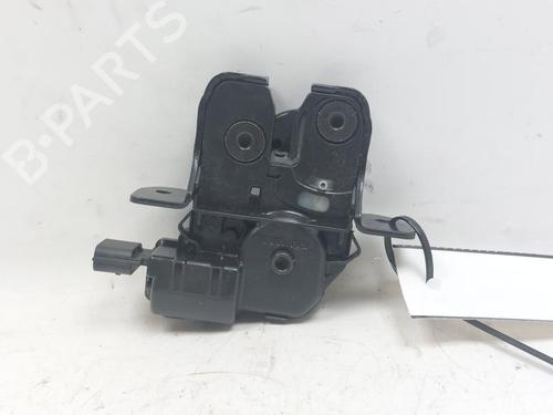 Used Tailgate lock RENAULT SCÉNIC III (JZ0/1_) 1.6 dCi (JZ00, JZ12) (130 hp) 29526036
