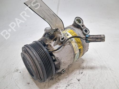 Used AC compressor AC compressor OPEL MERIVA A MPV (X03) 1.3 CDTI (E75) (75 hp) 40068966 40068966