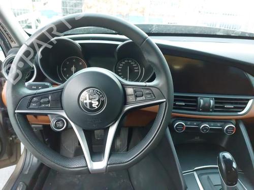 Steering column stalk ALFA ROMEO GIULIA (952_) 2.2 D (952AEM250, 952AEA250) | BP15167005I23 