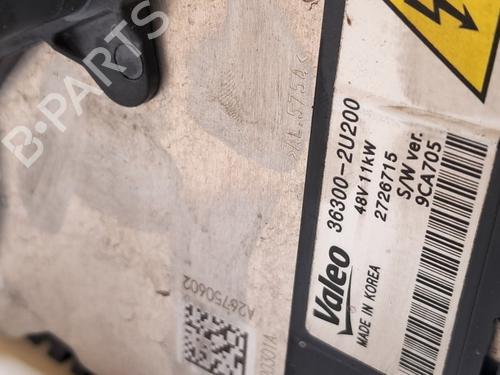Alternator KIA SPORTAGE V (NQ5) 1.6 CRDi MHEV AWD | BP37485980M7 - Image 5