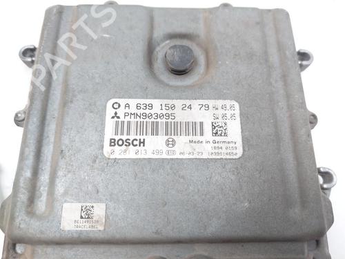Engine control unit (ECU) SMART FORFOUR (454) 1.5 CDI (454.001) | BP28721388M57