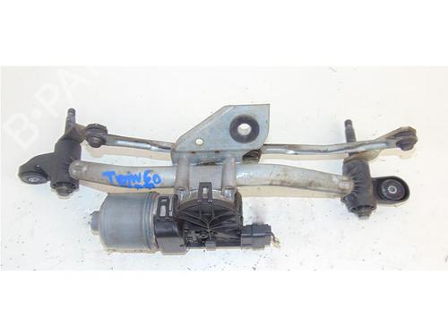 Used Front wiper motor Front wiper motor RENAULT TWINGO II (CN0_) 1.2 Turbo (CN0C, CN0F) (100 hp) 15140407 15140407