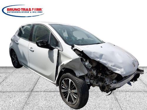Instrument cluster PEUGEOT 208 I (CA_, CC_) 1.2 VTI 82 | BP15175773C47 
