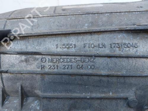 Gearbox MERCEDES-BENZ C-CLASS T-Model (S205) C 220 BlueTEC / d (205.204) | BP15162212M3 