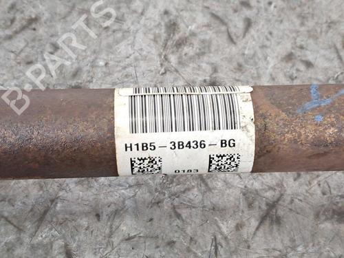 Right front driveshaft FORD FIESTA VII (HJ, HF) 1.1 Ti-VCT | BP33752405M39  - Image 5