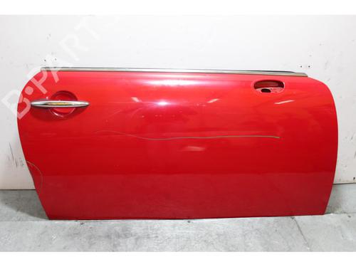 Used Right front door MINI MINI (R50, R53) One (90 hp) 15146141