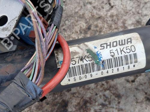 Steering rack OPEL AGILA B (H08) 1.0 (F68) | BP33840277M22 - Image 5