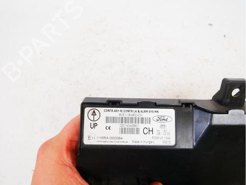 Electronic module FORD FIESTA VI (CB1, CCN) 1.4 | BP15150076M83 