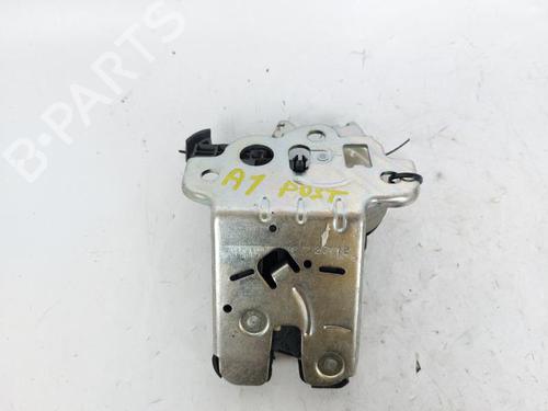 Tailgate lock AUDI A1 Sportback (8XA, 8XF) 1.2 TFSI | BP15161572C101 