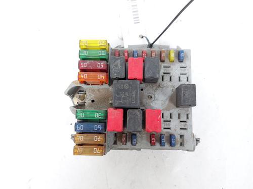 Used Fuse box Fuse box LANCIA MUSA (350_) 1.4 (350.AXA11, 350.AXA1A) (95 hp) 15893021 15893021