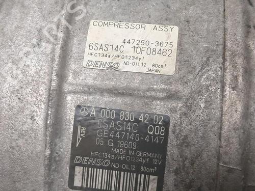 AC compressor MERCEDES-BENZ A-CLASS (W177) A 180 d (177.010) | BP33197929M34 - Image 5