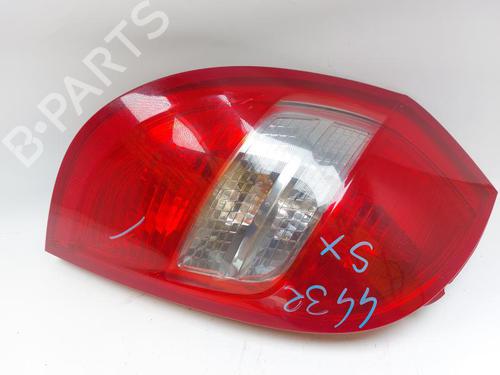 Used Left taillight MERCEDES-BENZ A-CLASS (W169) A 180 CDI (169.007, 169.307) (109 hp) 28162403