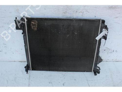 Køler NISSAN QASHQAI II (J11, J11_) 1.5 dCi (110 hp) 15160584