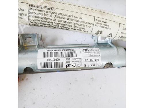 Right curtain airbag MERCEDES-BENZ C-CLASS (W204) C 220 CDI (204.008) | BP15151219C12 